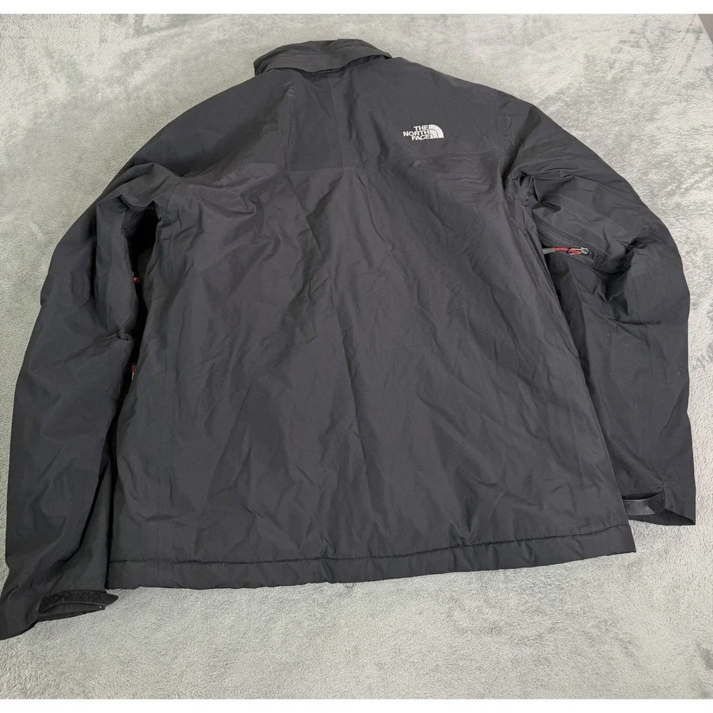 The North Face measurements are